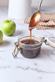 apple syrup