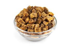 diced fig